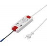 LED Ballast électronique 30 W 24 V DC