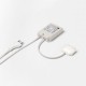 LED Ballast électronique 25 W 700 mA dimmbar