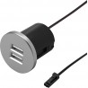 USB Adaptateur 12 V DC