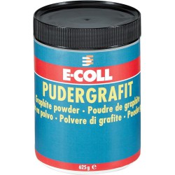 Poudre de graphite 625g Dose E-COLL