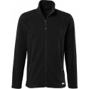 Veste polaire FORTIS .Basic 24, Black,Gr.3XL