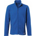 Veste polaire FORTIS .Basic 24, bleu ,Gr.3XL