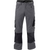 Pantalon de travail Homme FORTIS 24, Dark grey/black,Taille 50