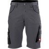 Bermuda Homme Fortis 24,DarkGrey/black, Gr.52