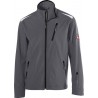 Veste homme FORTIS 24, DarkGrey/black, Gr.3XL