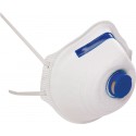 Masque repiratoire MarinFPinceau FP 2Soft/V(5 pièces.),FORTIS