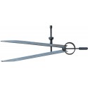 Compas 150mm FORTIS