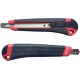 Cutter 9mm m. 3 Klingen FORTIS