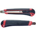 Cutter 9mm m. 3 Klingen FORTIS