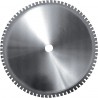 Lame scie circulaire HW 350x 2,5x25,4mm Z70 WSP Fortis