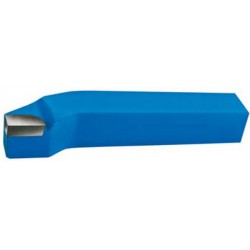 Outil à taille latérale déporté, DIN 4980 - ISO 6, carbure K10/K20, à droite, Queue vierkant : 32 x 32 mm, Long. totale 170 mm