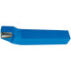 Outil à taille latérale déporté, DIN 4980 - ISO 6, carbure K10/K20, à gauche, Queue vierkant : 12 x 12 mm, Long. totale 100 mm