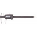 Pied a coulisse . ABS 150mm FORTIS