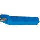 Outil à taille latérale déporté, DIN 4980 - ISO 6, carbure K10/K20, à gauche, Queue vierkant : 25 x 25 mm, Long. totale 140 mm
