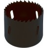 Scie trépan HSS Bi-Metall 105mm FORTIS