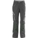 Pantalon de travail femme 24, DarkGrey/lightgrey,Gr.52