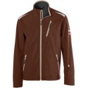 Veste homme FORTIS 24, Brown/beige,Gr.3XL