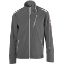Veste homme FORTIS 24, DarkGrey/lightgrey,Gr.3XL