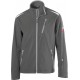 Veste homme FORTIS 24, DarkGrey/lightgrey,Gr.XXL