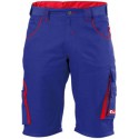 Bermuda Homme Fortis 24,Blue/red,Gr.64