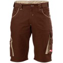 Bermuda Homme Fortis 24,Brown/beige,Gr.62