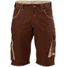 Bermuda Homme Fortis 24,Brown/beige,Gr.62