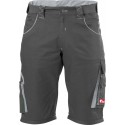 Bermuda Homme Fortis 24,DarkGrey/lightgrey,Gr.60