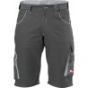 Bermuda Homme Fortis 24,DarkGrey/lightgrey,Gr.46