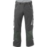 Pantalon de travail Homme FORTIS 24, DarkGrey/lightgrey,Gr.33