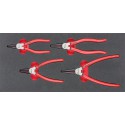 Module d'outils Pince cerclips FORTIS