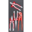 Module d'outils ensemble pince FORTIS