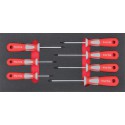 Module outil tournevis TORX FORTIS