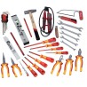 Trousse a outils électriciens 37 pièces FORTIS