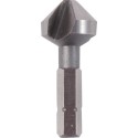 Fraise.-bit D3126 HSS 90G1/4 Zoll 12,4mm FORTIS