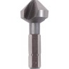 Fraise.-bit D3126 HSS 90G1/4 Zoll 10,4mm FORTIS