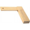 Equerre en bois 350mm FORTIS