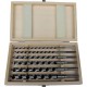 Coffret mèche a bois LEWIS 6- pièces 600mm FORTIS