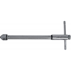 Porte-outils avec cliquet 4,6-8,0 300mm FORTIS