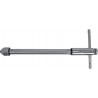 Porte-outils avec cliquet 4,6-8,0 300mm FORTIS