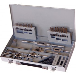 Taraud D352 HSS M3-12 Sortim. FORTIS