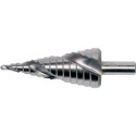 Foret étagé HSS 4-20mm FORTIS