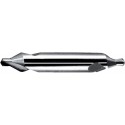 Foret de centrage D333A HSS 2,00 x 5,00mm FORTIS