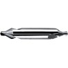 Foret de centrage D333A HSS 1,25 x 3,15mm FORTIS