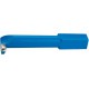 Outil à chambrer, carbure K 10/20 à droite, Queue vierkant : 20 x 20 mm, Long. totale 210 mm, Ø mini. d'alésage 32 mm, Larg. : de saignée : 6 mm
