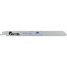 Lame scie sabre BIM 230/210/1,8 FORTIS