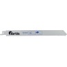 Lame scie sabre BIM 200/180/1,8 FORTIS