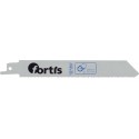 Lame scie sabre BIM 150/130/1,8 FORTIS