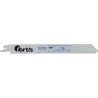 Lame scie sabre BIM 200/180/1,4 FORTIS