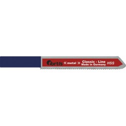 Lame de scie sauteuse HSS 80/55/1,2 FORTIS