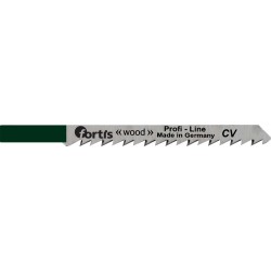 Lame de scie sauteuse CV 100/75/4,0 FORTIS